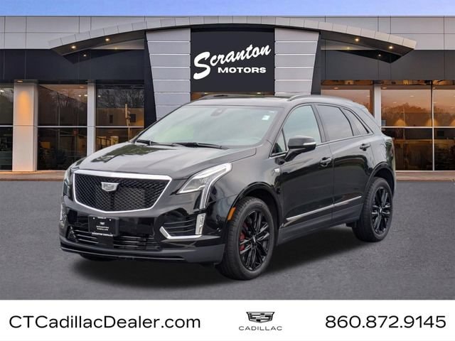 2023 Cadillac XT5