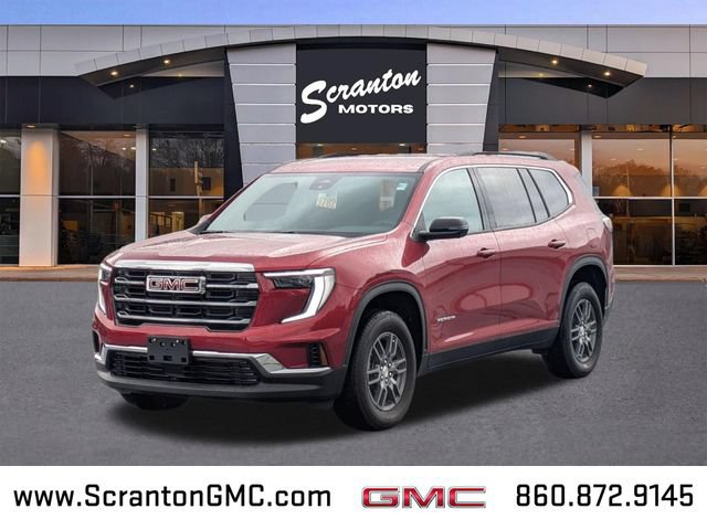 2026 GMC Acadia