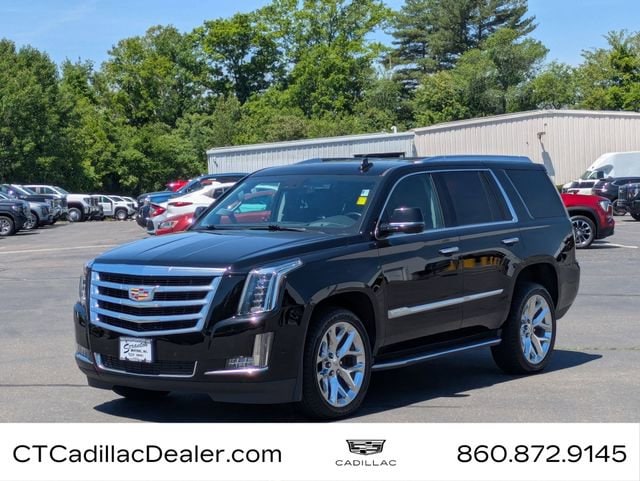 2020 Cadillac Escalade AWD Luxury's photo