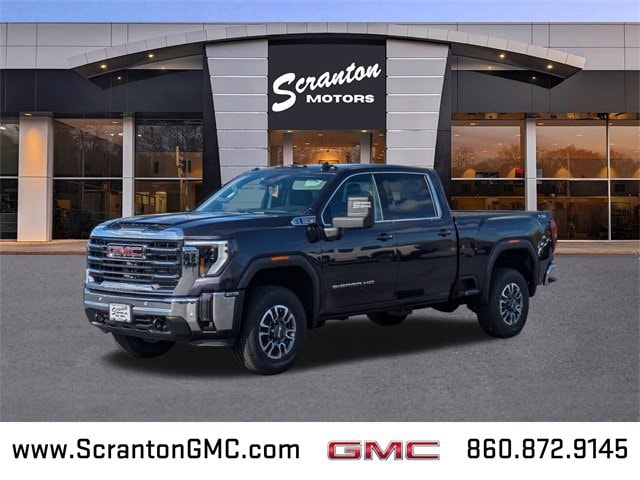 2026 GMC Sierra 2500HD SLE's photo
