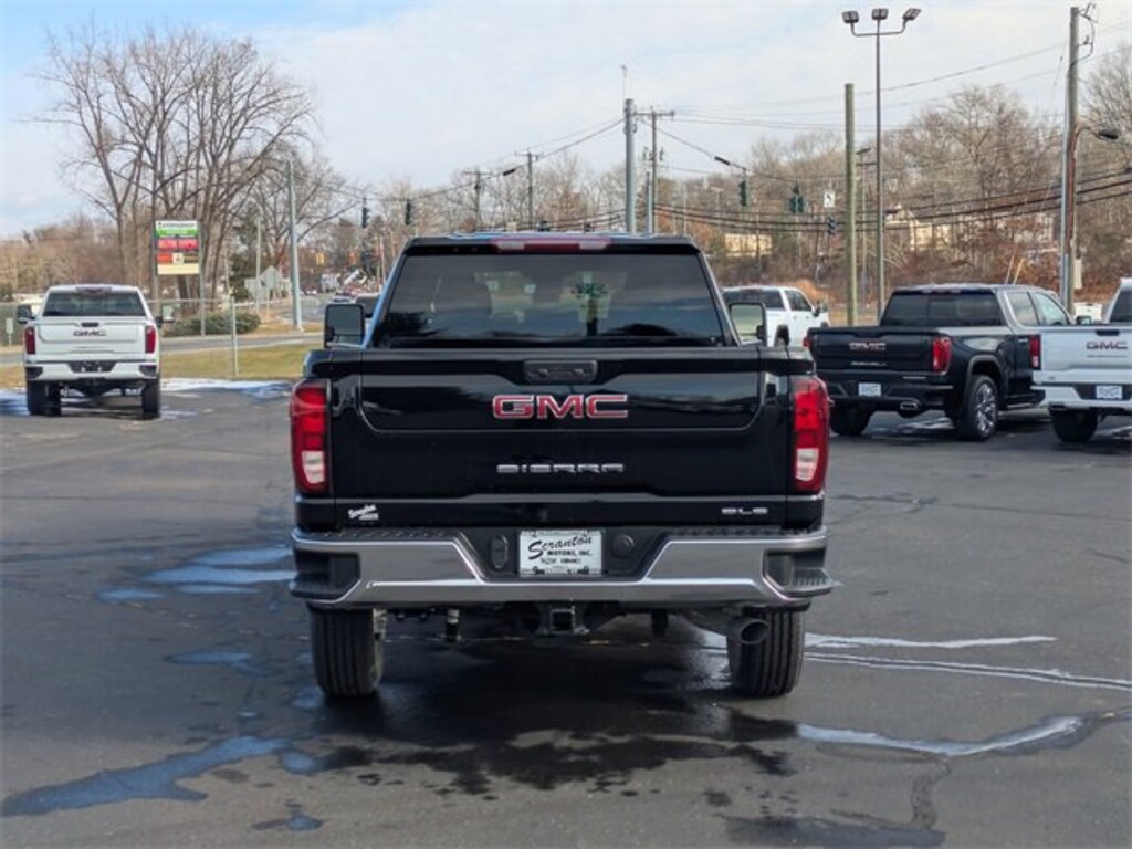 New 2026 GMC Sierra 2500 HD SLE Truck Crew Cab