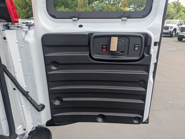 2026 GMC Savana Cargo Work Van - Photo 25