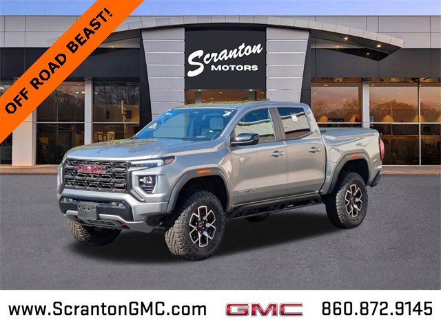 2023 GMC Canyon Truck Crew Cab 