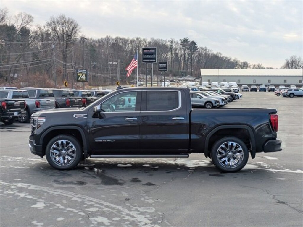 New 2026 GMC Sierra 1500 Denali Truck Crew Cab