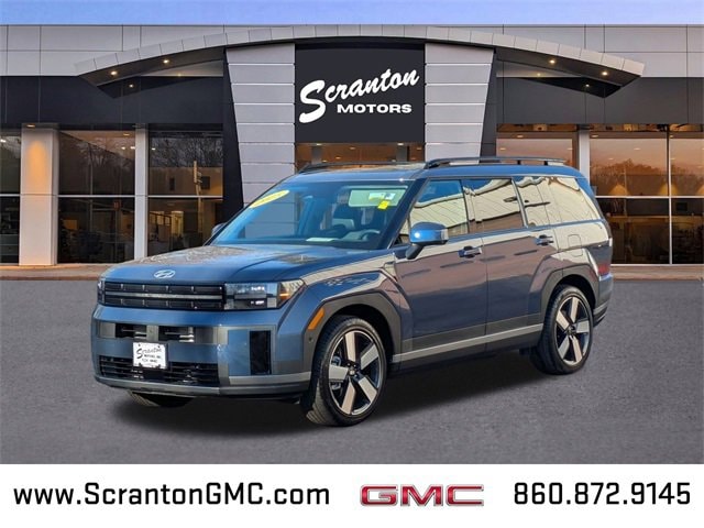 2025 Hyundai Santa Fe Limited's photo