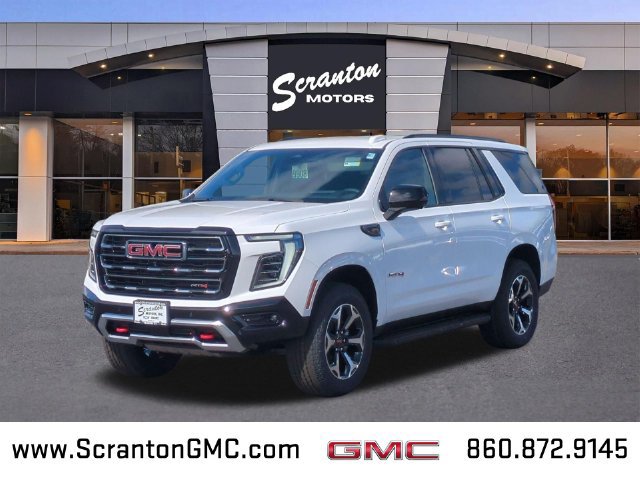 2026 GMC Yukon AT4