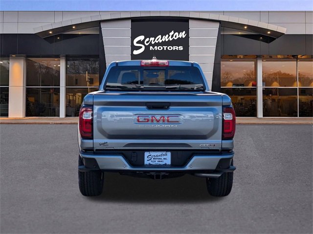 2026 Gmc Canyon AT4 photo 4