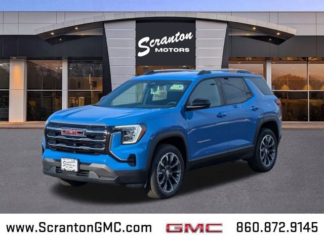 2026 GMC Terrain SUV 
