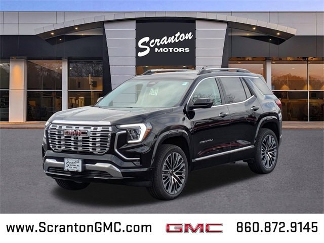 2026 GMC Terrain Denali's photo