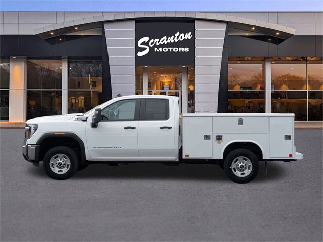 2025 Gmc Sierra 2500 HD Pro photo 2