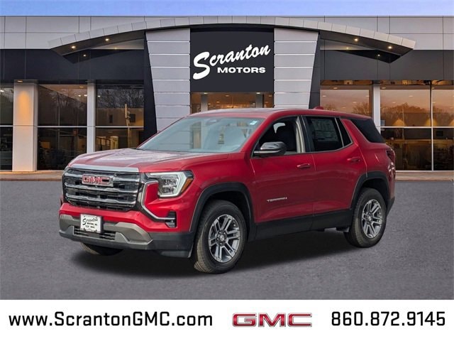 2026 GMC Terrain Elevation's photo