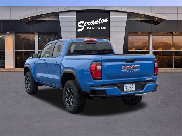 2025 Gmc Canyon Elevation photo 3