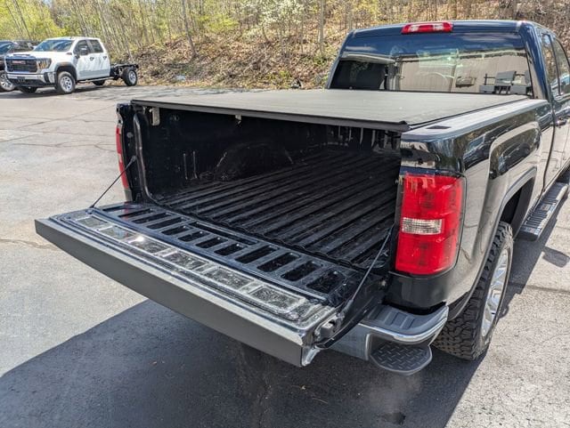 2019 GMC Sierra 1500 Limited SLE - Photo 32