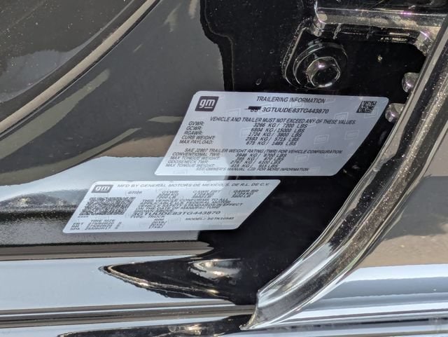 2026 GMC Sierra 1500 SLT - Photo 32