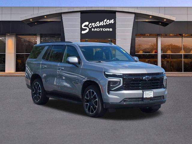 2025 Chevrolet Tahoe RST - Photo 7