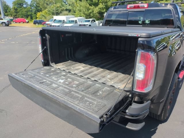 2022 GMC Canyon AT4 - Photo 32