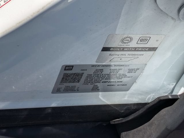 2023 GMC Acadia SLE - Photo 40