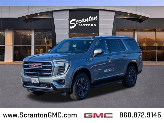 2026 GMC Yukon Elevation's photo