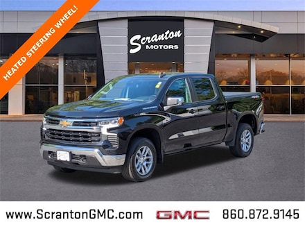 2022 Chevrolet Silverado 1500 LT Truck Crew Cab