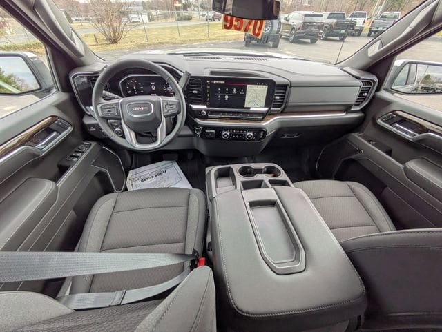 2026 GMC Sierra 1500 SLE - Photo 30