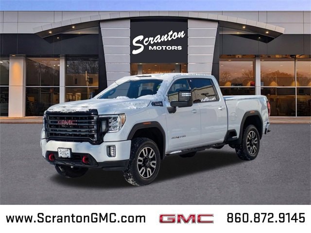 2023 GMC Sierra 3500 HD Truck Crew Cab 