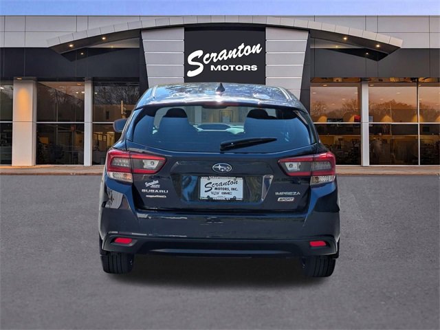 2021 Subaru Impreza Sport photo 4