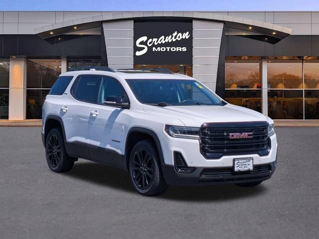 2023 GMC Acadia SLE - Photo 7