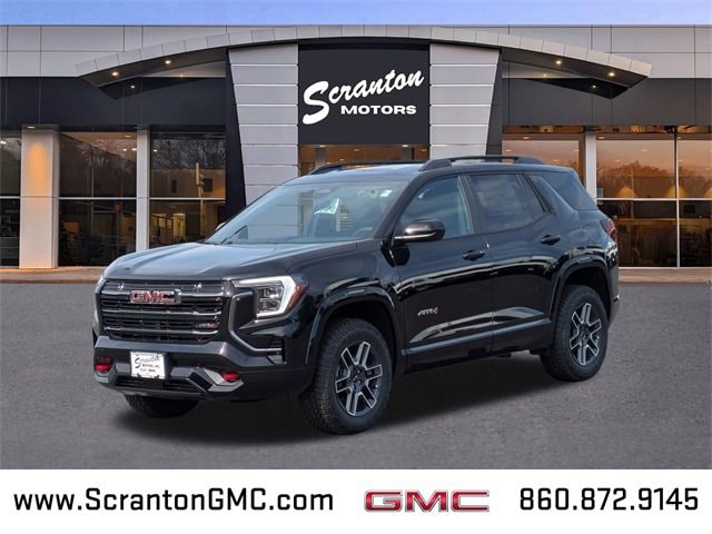 2026 GMC Terrain SUV 