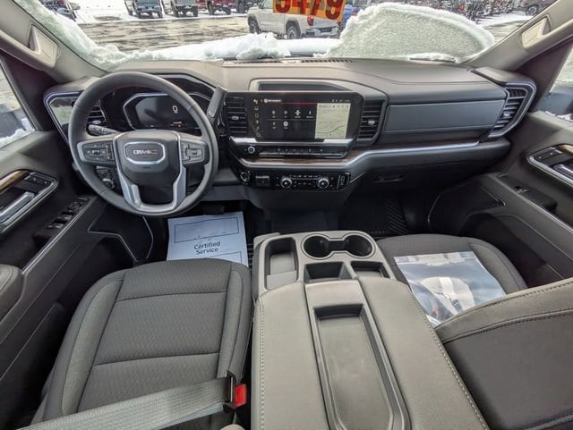 2026 GMC Sierra 2500HD SLE - Photo 30