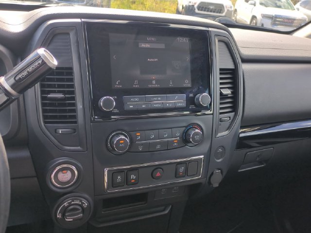 2024 Nissan Titan SV - Photo 20