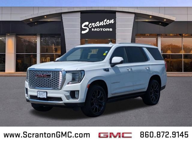 2024 GMC Yukon 4WD Denali's photo