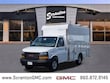 GMC Savana Cutaway