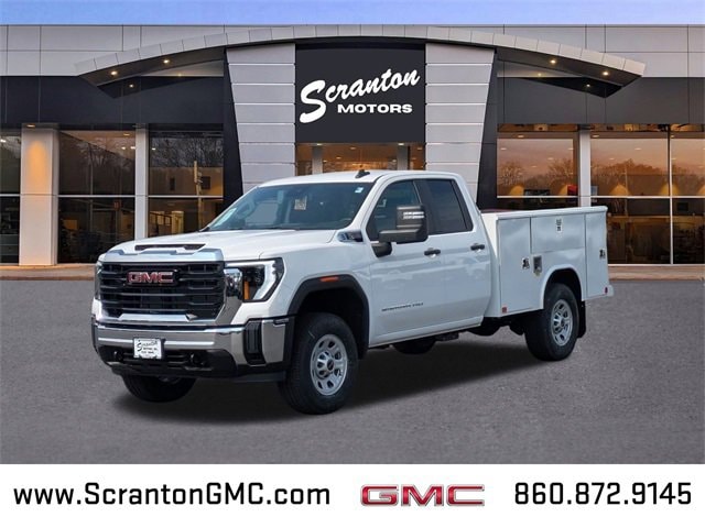 2025 GMC Sierra 3500 HD Truck Double Cab 