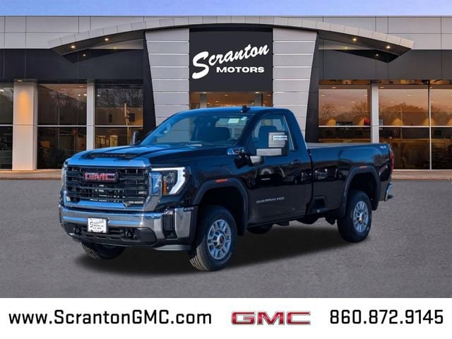 2026 GMC Sierra 2500HD