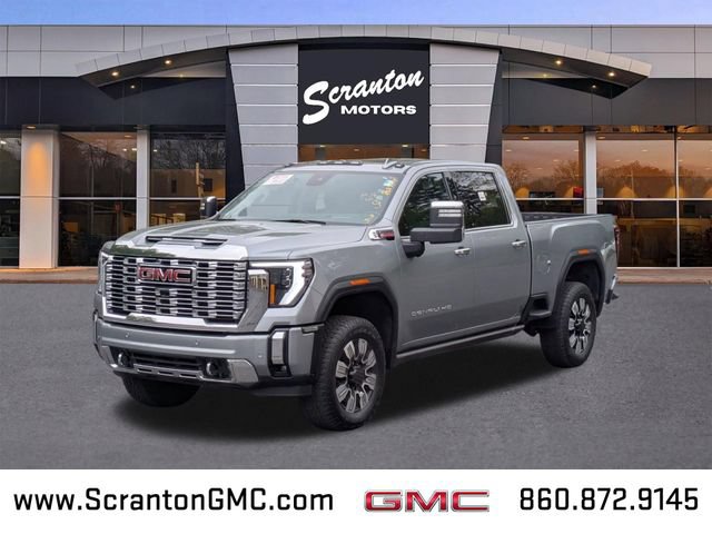 2024 GMC Sierra 2500HD Denali