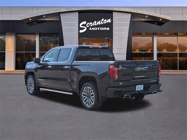 2026 Gmc Sierra 1500 Denali Ultimate photo 3