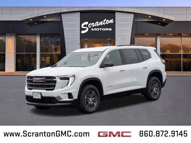 2026 GMC Acadia