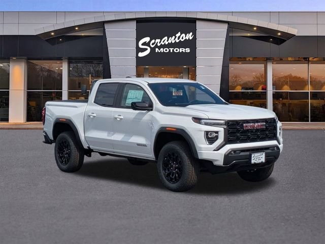 2026 GMC Canyon Elevation - Photo 7