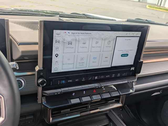 2025 GMC HUMMER EV 3X - Photo 20