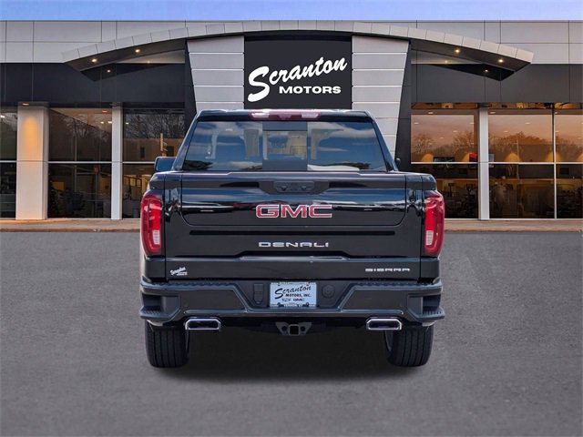2026 Gmc Sierra 1500 Denali photo 4