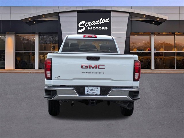 2025 Gmc Sierra 2500 HD Pro photo 4