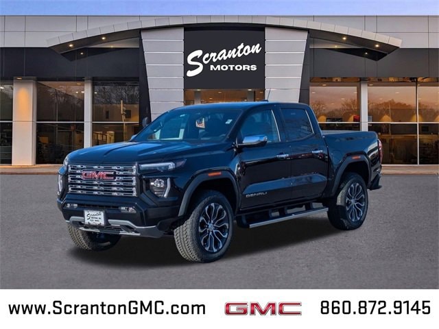 2026 GMC Canyon Denali's photo