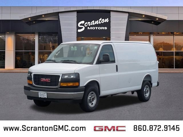 2026 GMC Savana 2500's photo