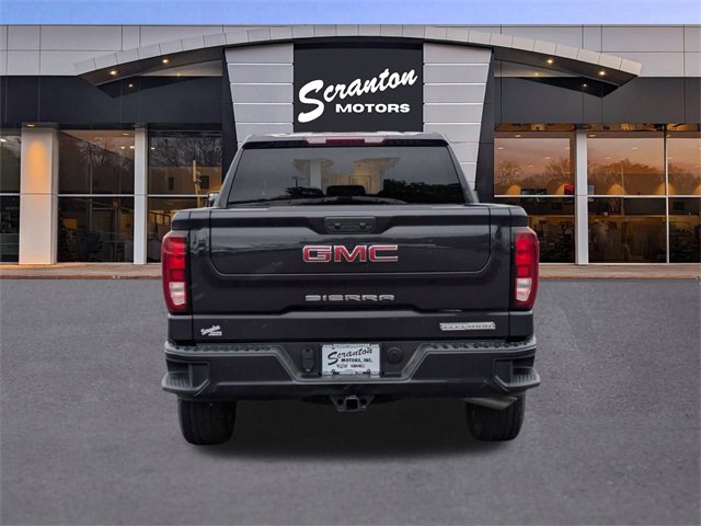 2025 Gmc Sierra 1500 Elevation photo 4