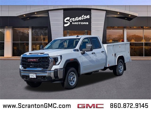 2025 GMC Sierra 3500 HD Truck Double Cab 