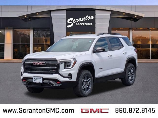 2026 GMC Terrain SUV 