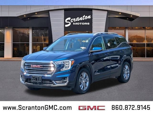 2022 GMC Terrain SUV 