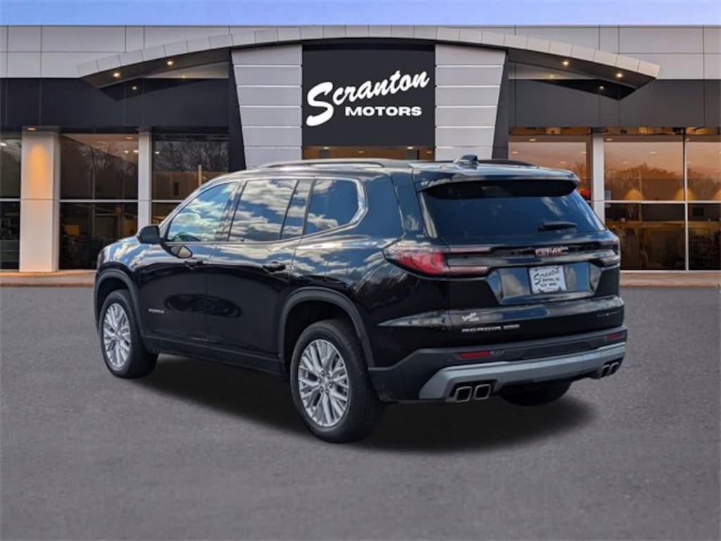 Used 2024 GMC Acadia Elevation SUV