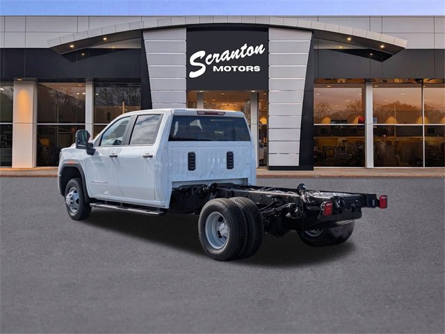 2025 Gmc Sierra Pro photo 3