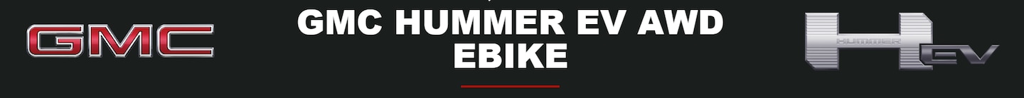  GMC Hummer EV Logo